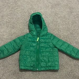 Primary coat size 12-18 months